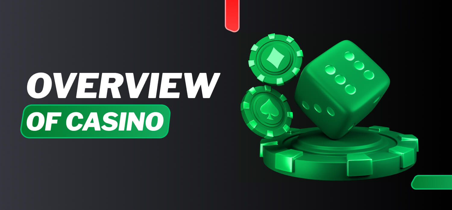 basic information about casino