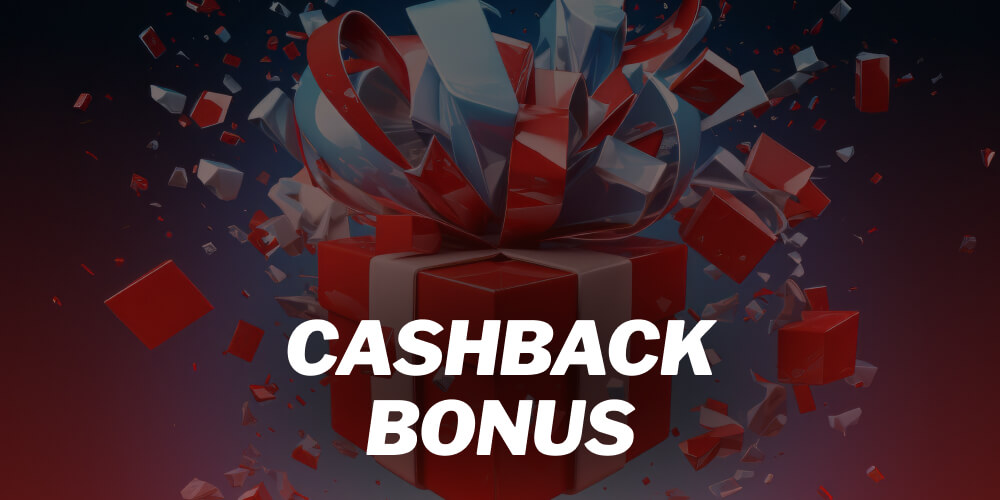cashback bonus for players