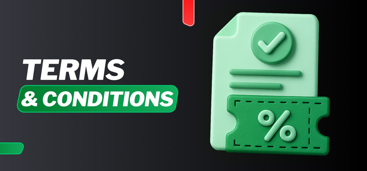 terms and conditions of surebet