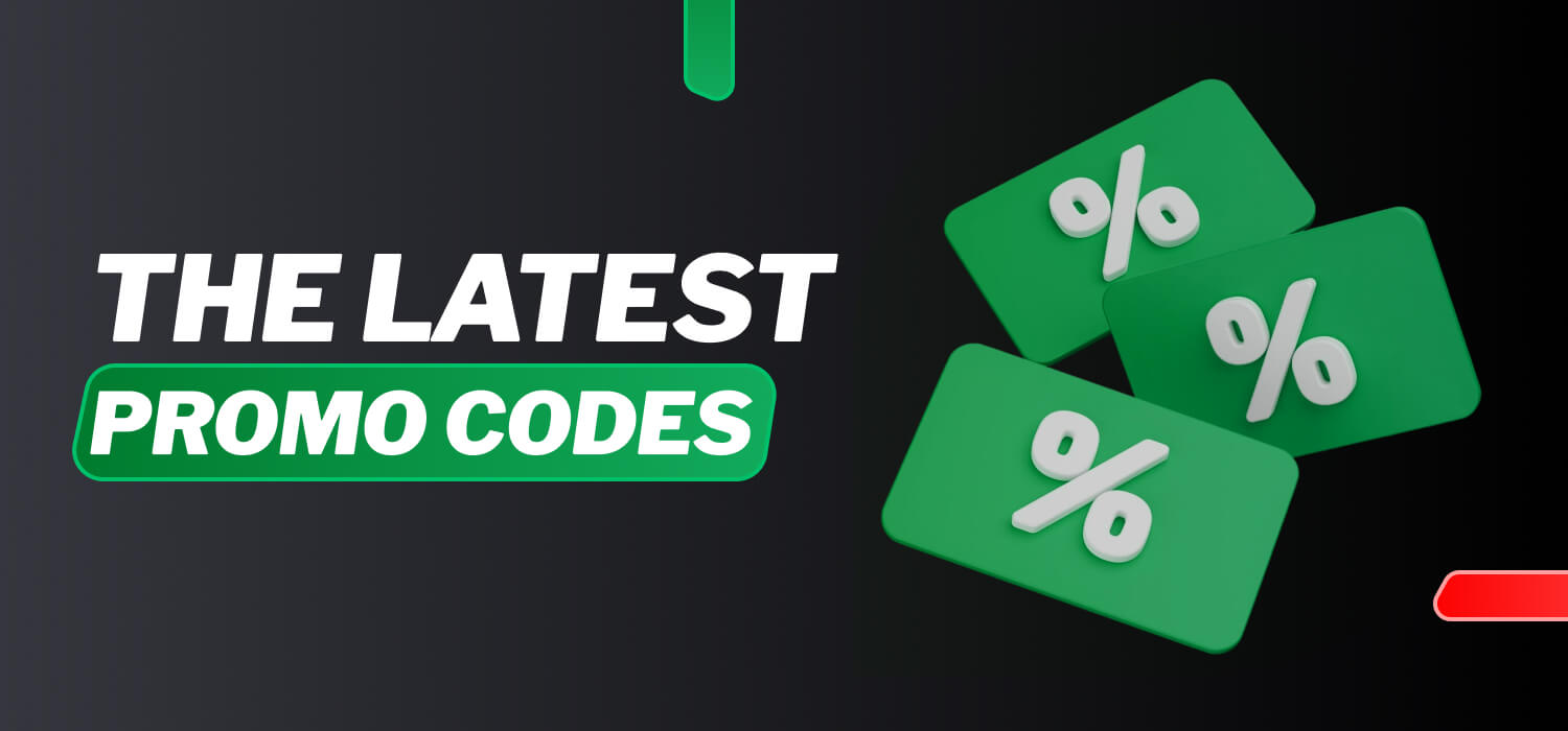 the latest casino promo codes